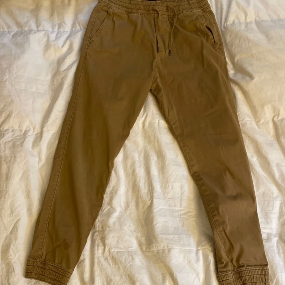 Men's Hollister jogger pants